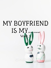 My boyfriend is My...... Book