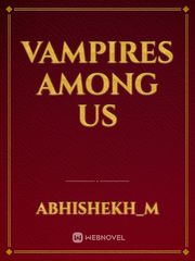 Vampires among us Book