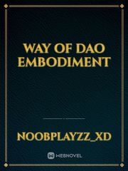 Way of dao embodiment Book