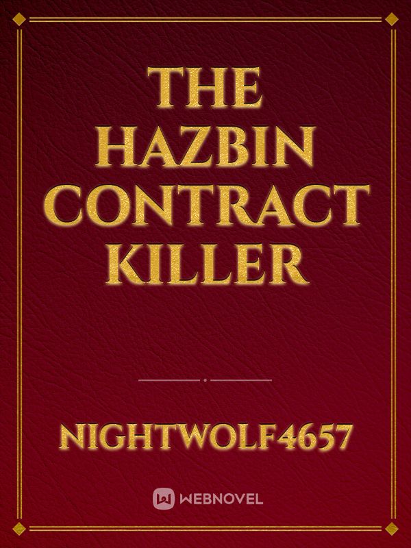The Hazbin Contract Killer Book