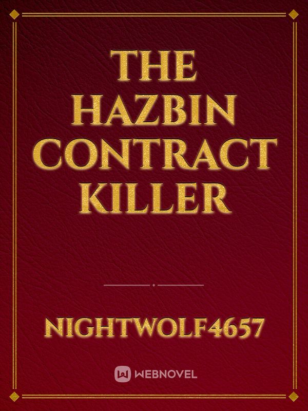 The Hazbin Contract Killer