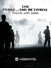 The Purge....and Betrayal Book