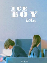 ICE BOY Lola Book