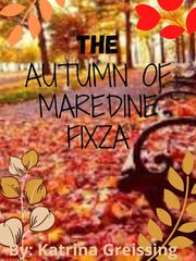The Autumn of Maredine Fixza Book