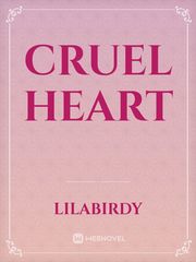 Cruel Heart Book