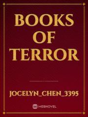 Books of terror Book
