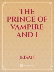 The prince of vampire and i Book