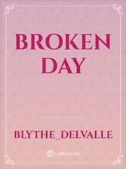 Broken Day Book