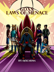 GDXS: Laws of Menace Book