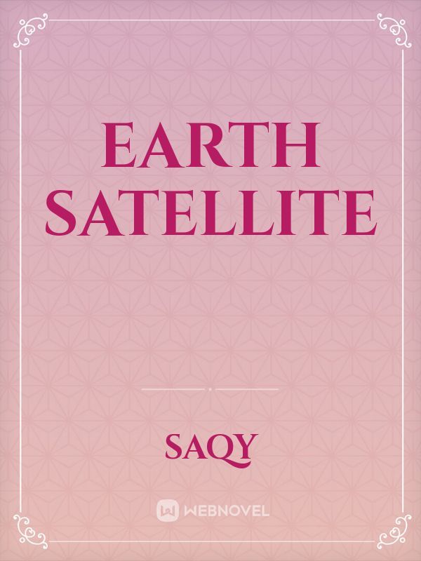 Earth Satellite Book