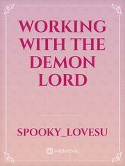 Working With the Demon Lord Book