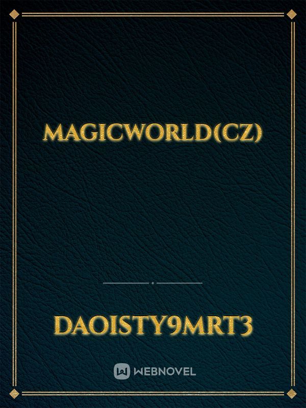 MagicWorld(cz) Book