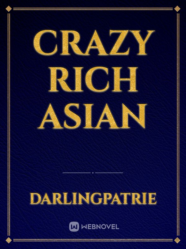 Crazy Rich Asian