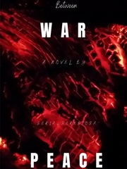 Between War & Peace Book