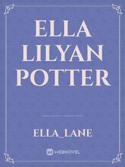 Ella Lilyan Potter Book