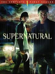 Supernatural season One Book