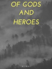 Of Gods and Heroes Book
