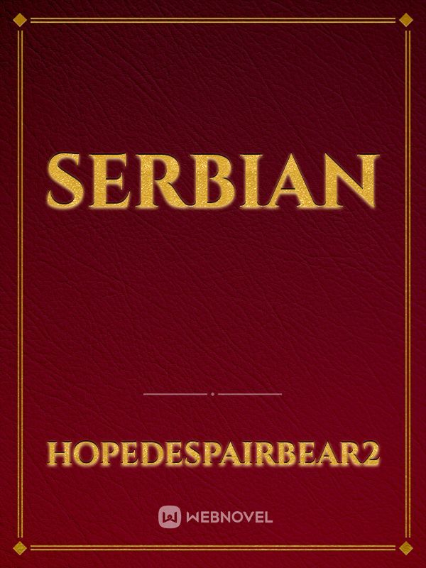 Serbian Book