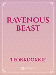 Ravenous Beast Book