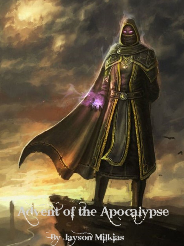 Advent of the Apocalypse Book