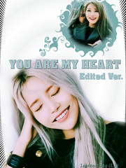 YOU ARE MY HEART: Edited Ver Book
