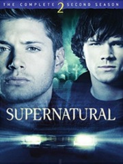 Supernatural Season Two Book