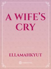 A wife’s cry Book