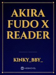 Akira Fudo x Reader Book
