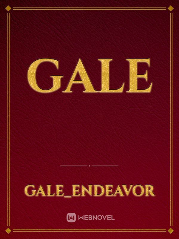Gale Book