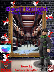 Devil Knight Book
