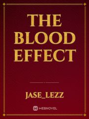 The Blood Effect Book