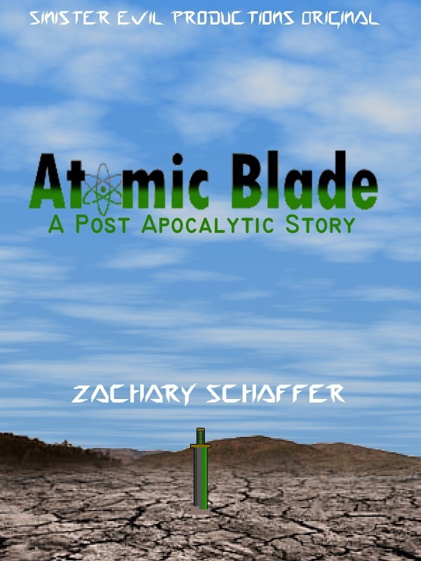Atomic Blade Book