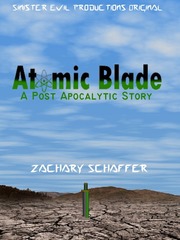 Atomic Blade Book