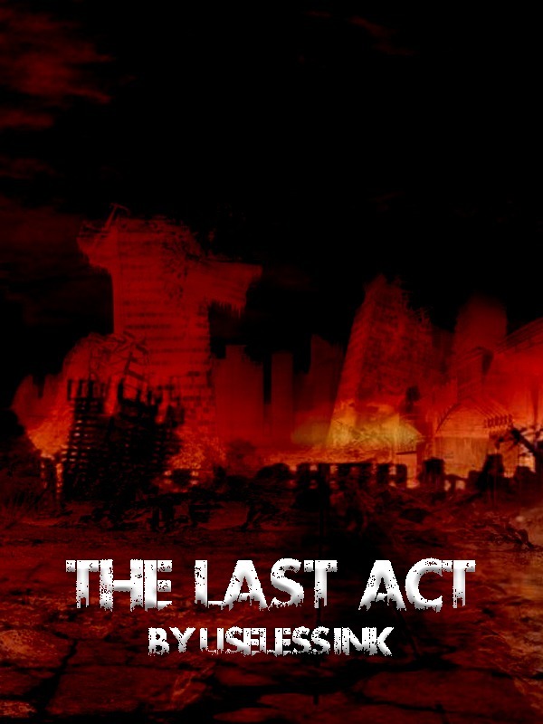 The Last Act Book