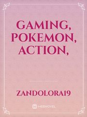 Gaming, pokemon, action, Book