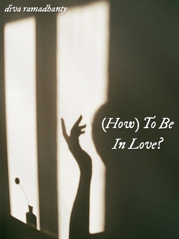 (how) to be in love Book
