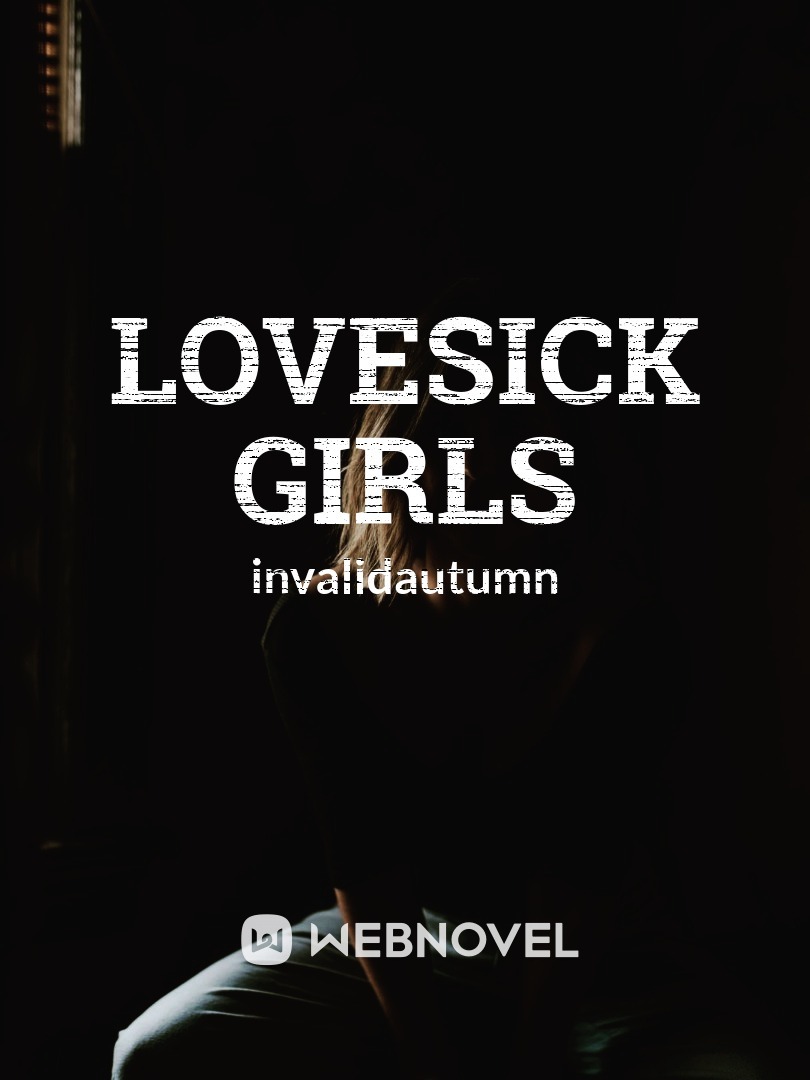 Lovesick Girls Book