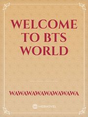 WELCOME TO BTS WORLD Book