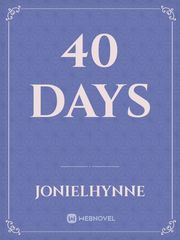 40 DAYS Book