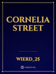 Cornelia Street Book