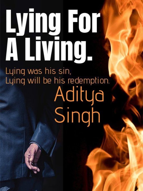 Lying For A Living Book