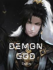 Demon God Book