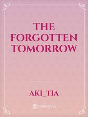 The forgotten Tomorrow Book