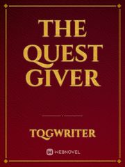 The Quest Giver Book
