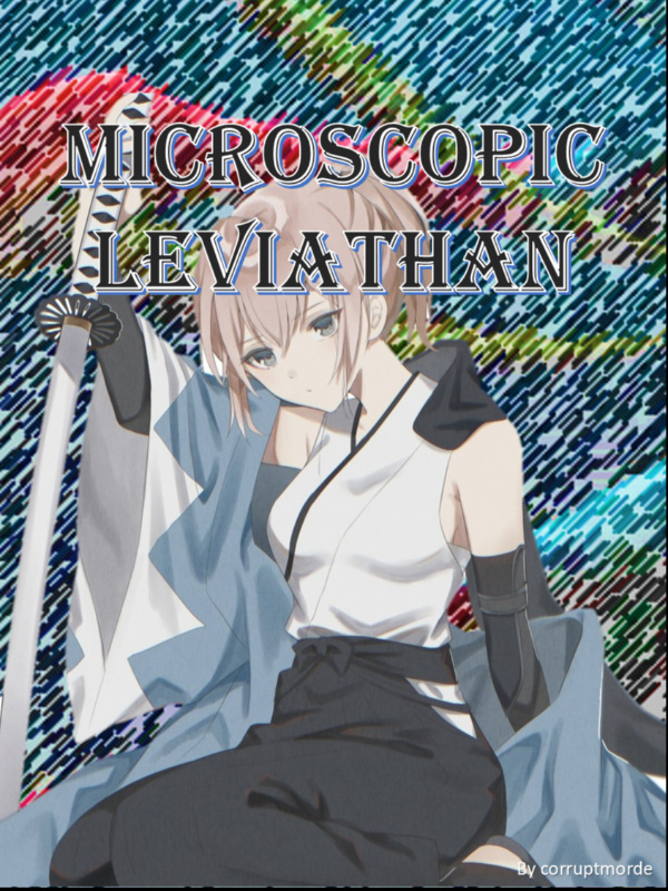 Microscopic Leviathan Book