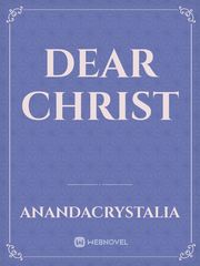 Dear Christ Book