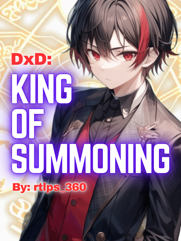 DxD: King of Summoning Book