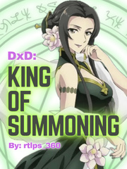 DxD: King of Summoning Book