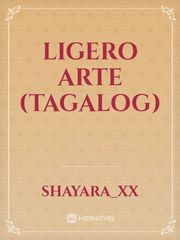 LIGERO ARTE (Tagalog) Book