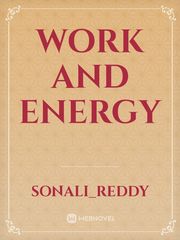 Work and Energy Book